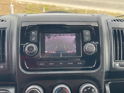 2020 RAM ProMaster 1500 1500 Low Roof 118" WB