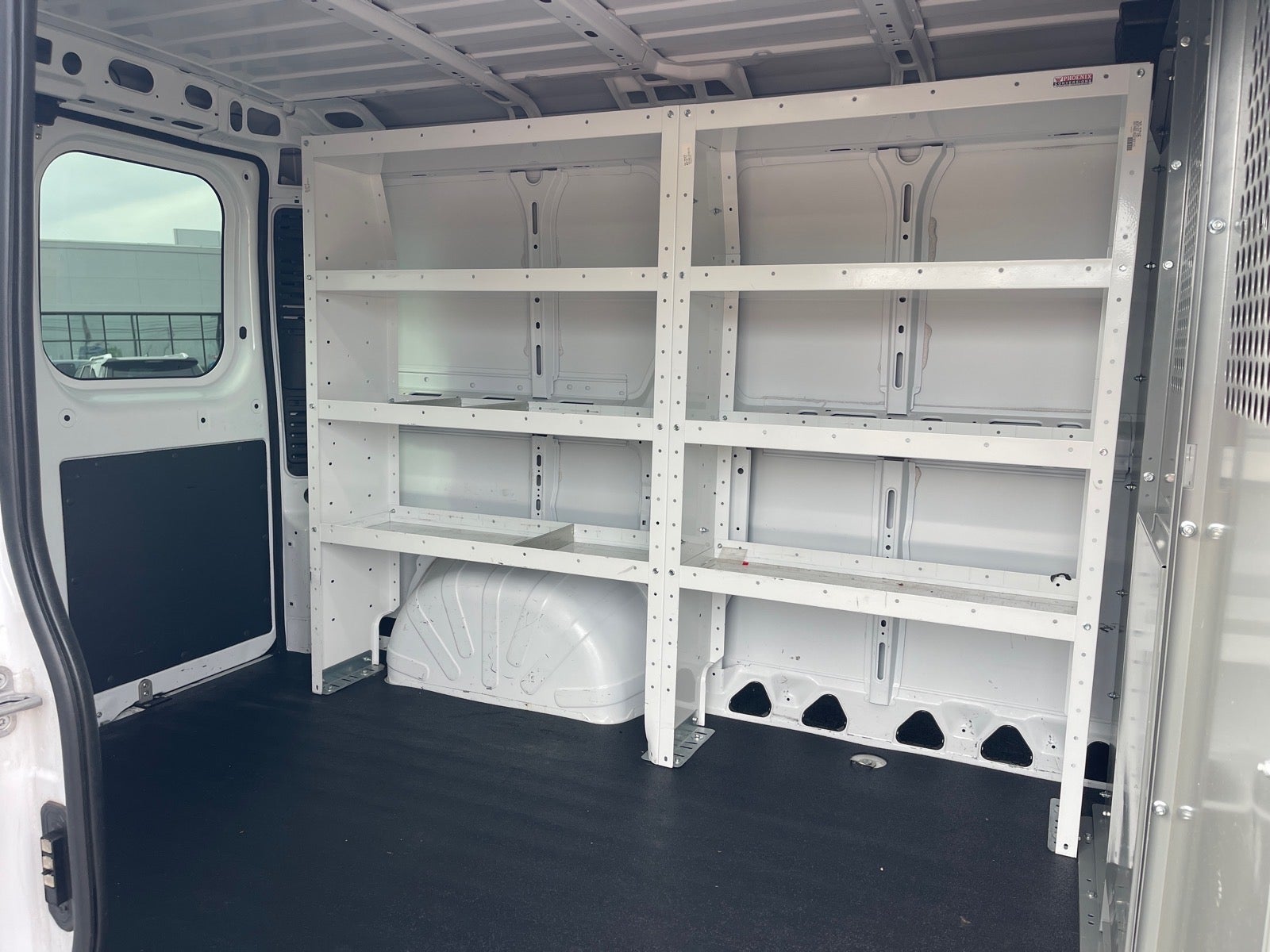 2020 RAM ProMaster 1500 1500 Low Roof 118" WB