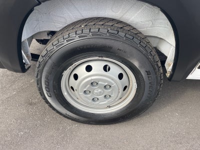 2020 RAM ProMaster 1500 1500 Low Roof 118" WB