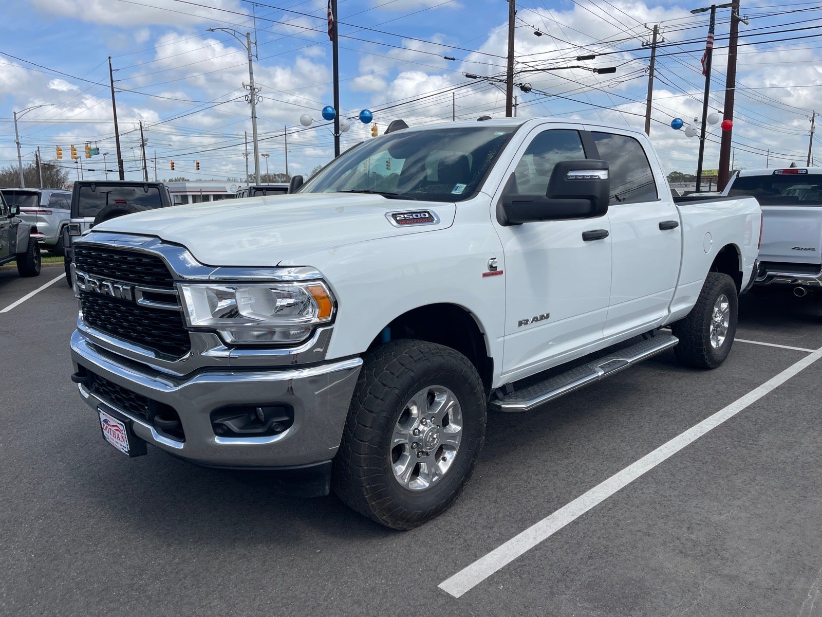 2024 RAM 2500 Big Horn