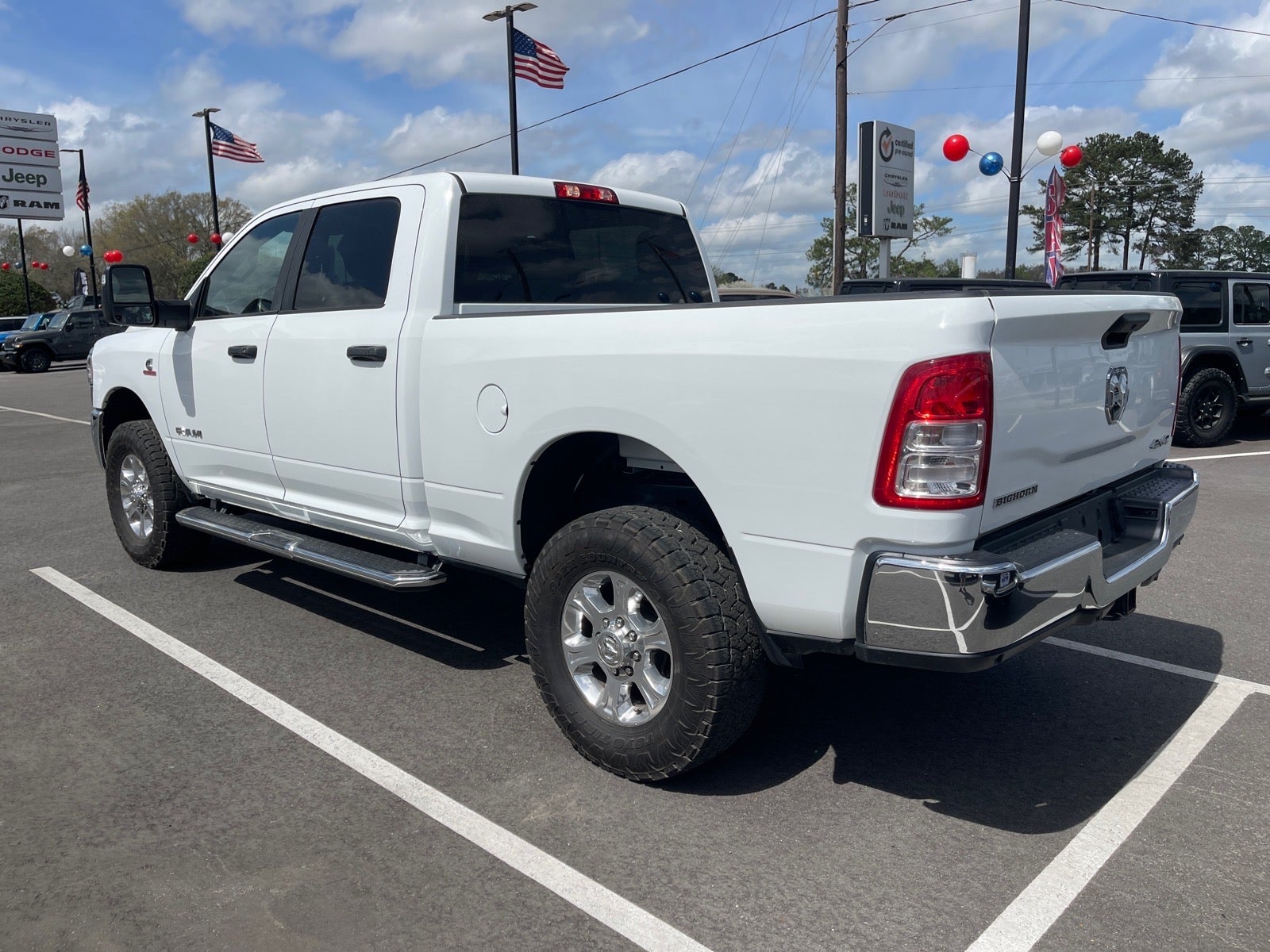 2024 RAM 2500 Big Horn