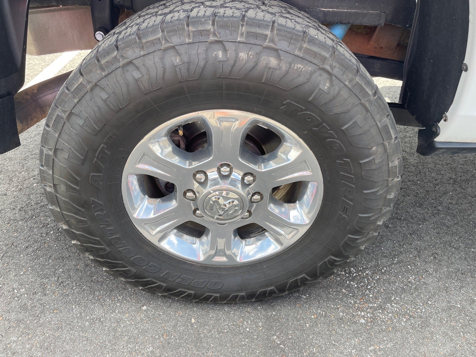 2024 RAM 2500 Big Horn