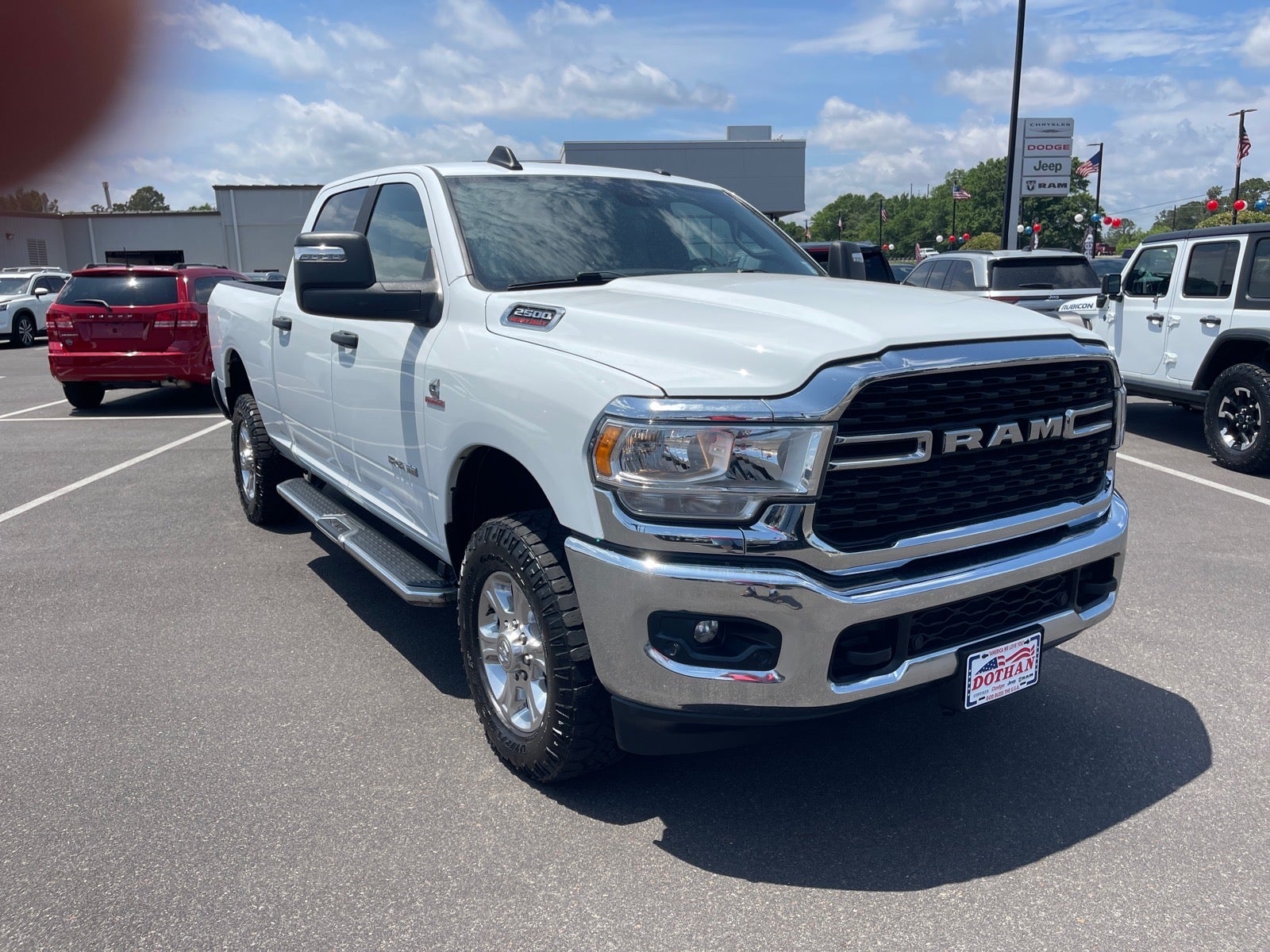 2024 RAM 2500 Big Horn