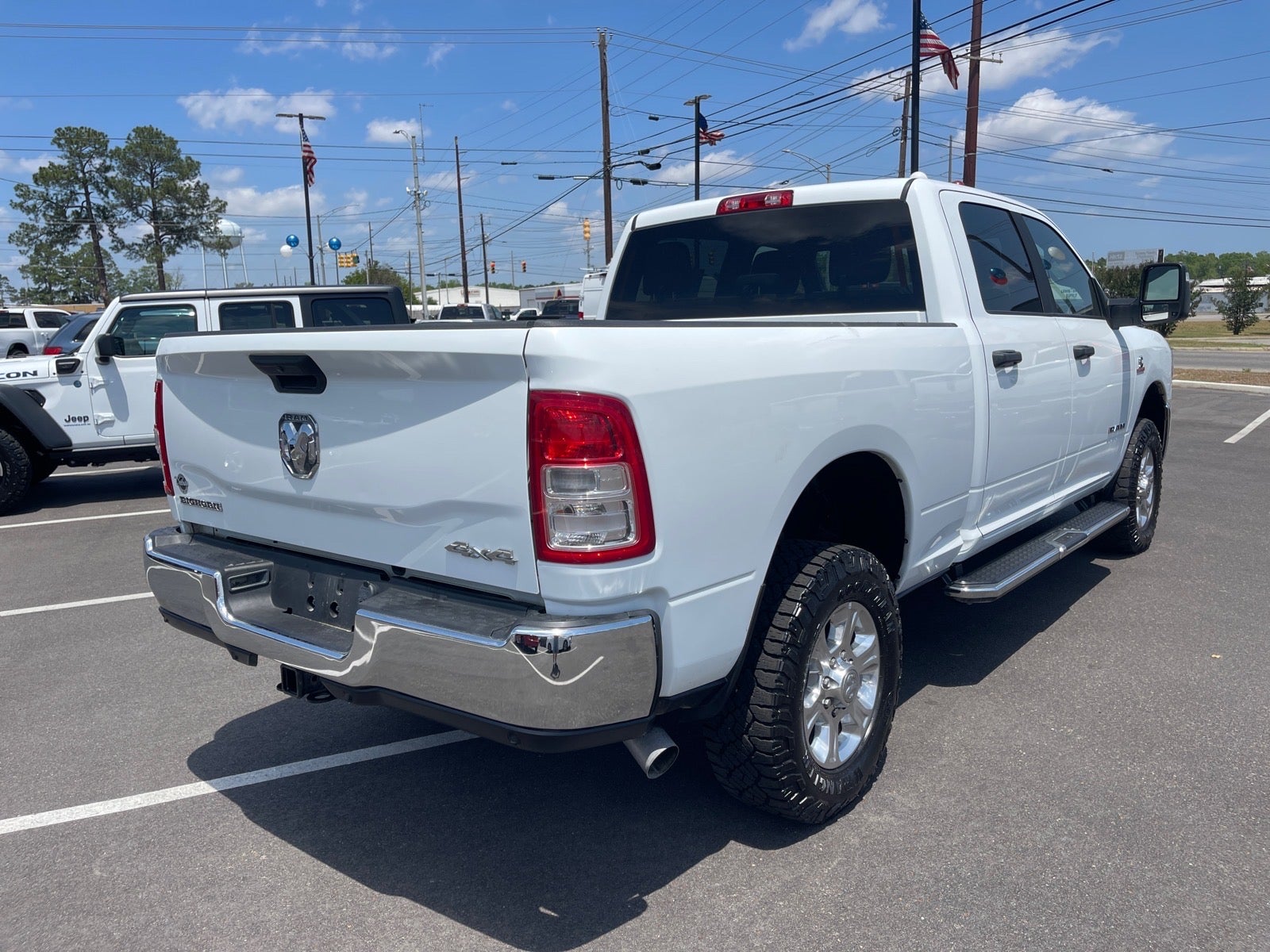 2024 RAM 2500 Big Horn