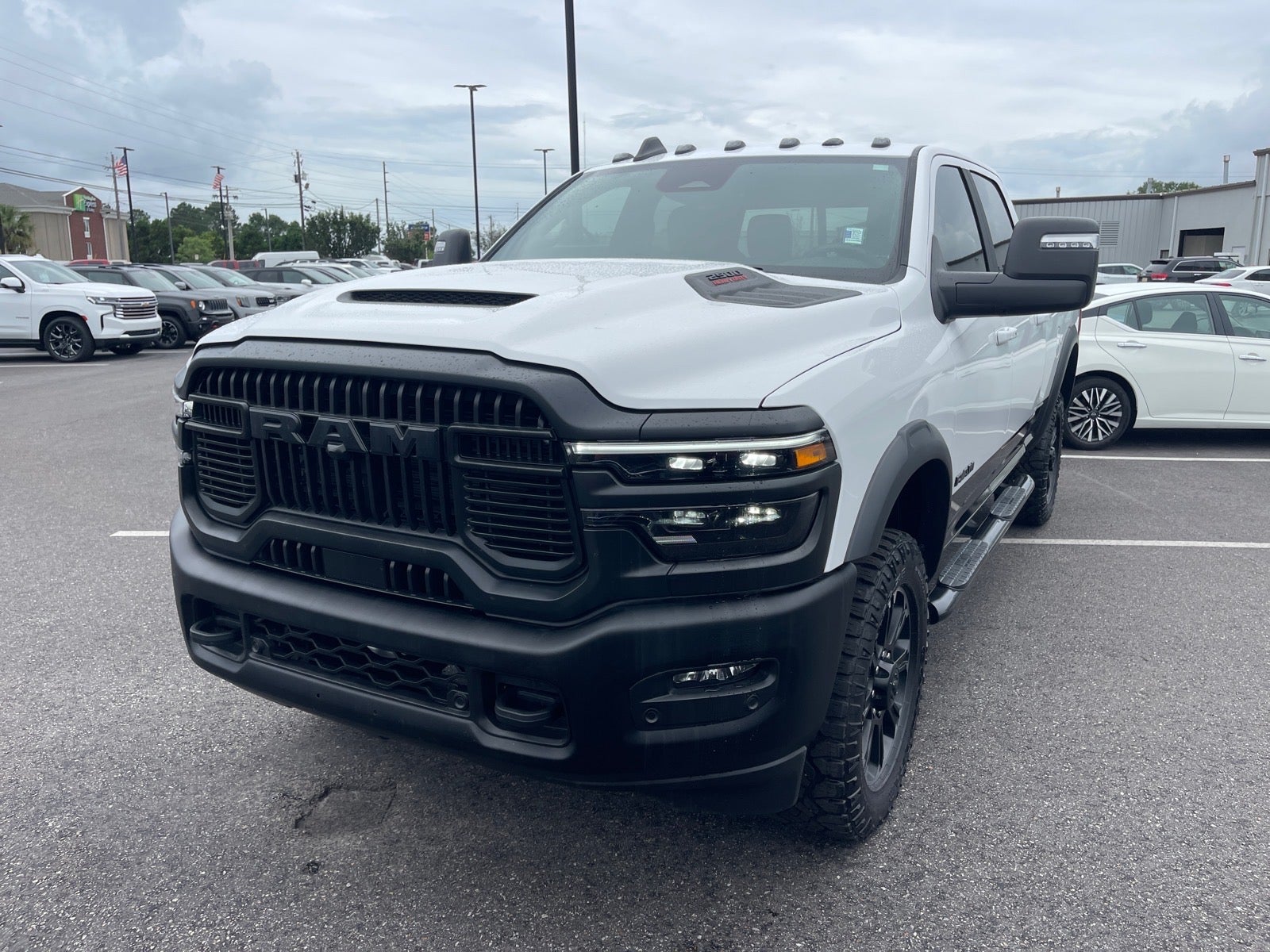 2025 RAM 2500 Rebel