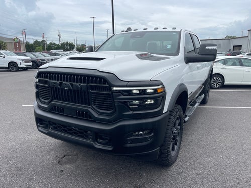 2025 RAM 2500 Rebel