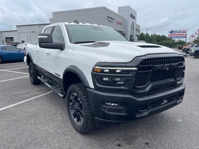 2025 RAM 2500 Rebel