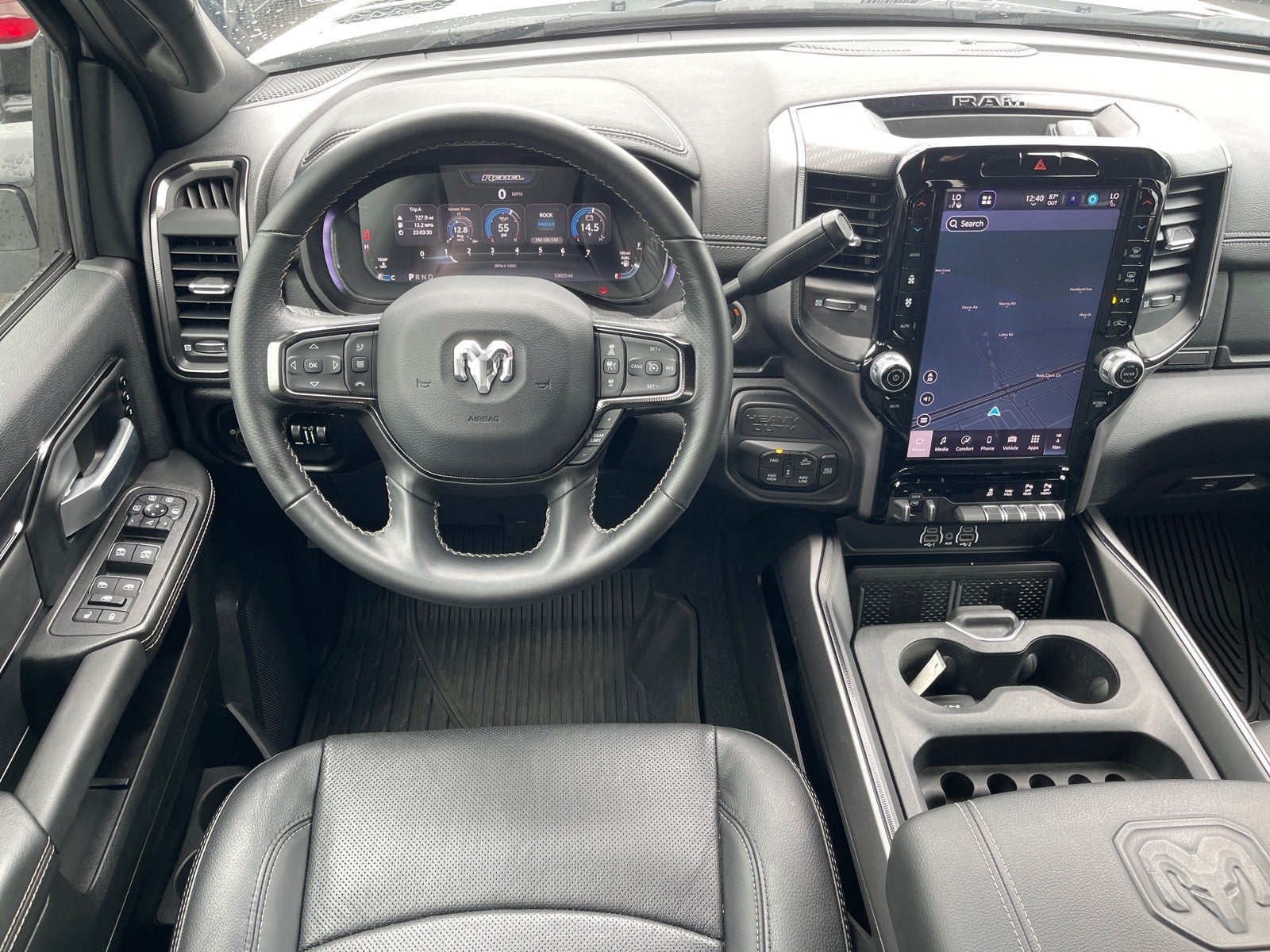 2025 RAM 2500 Rebel