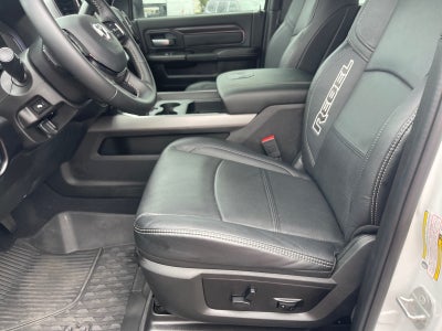 2025 RAM 2500 Rebel