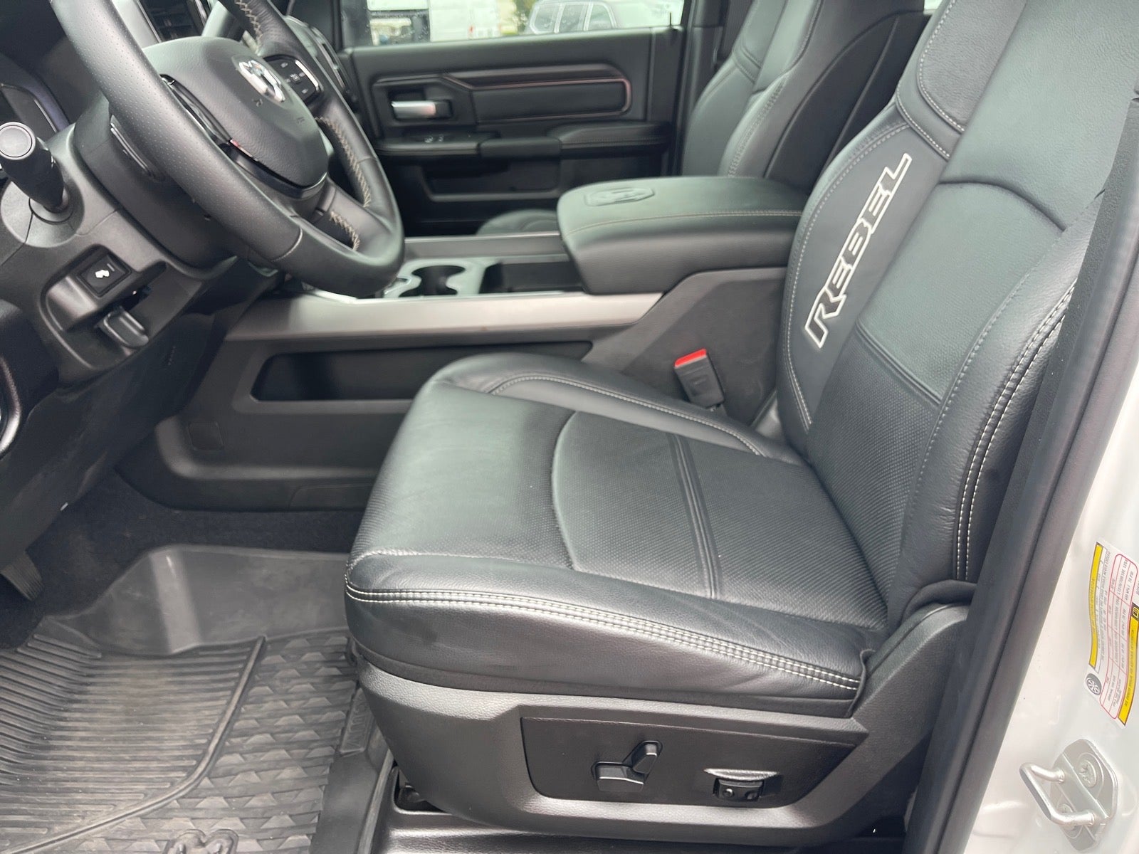 2025 RAM 2500 Rebel
