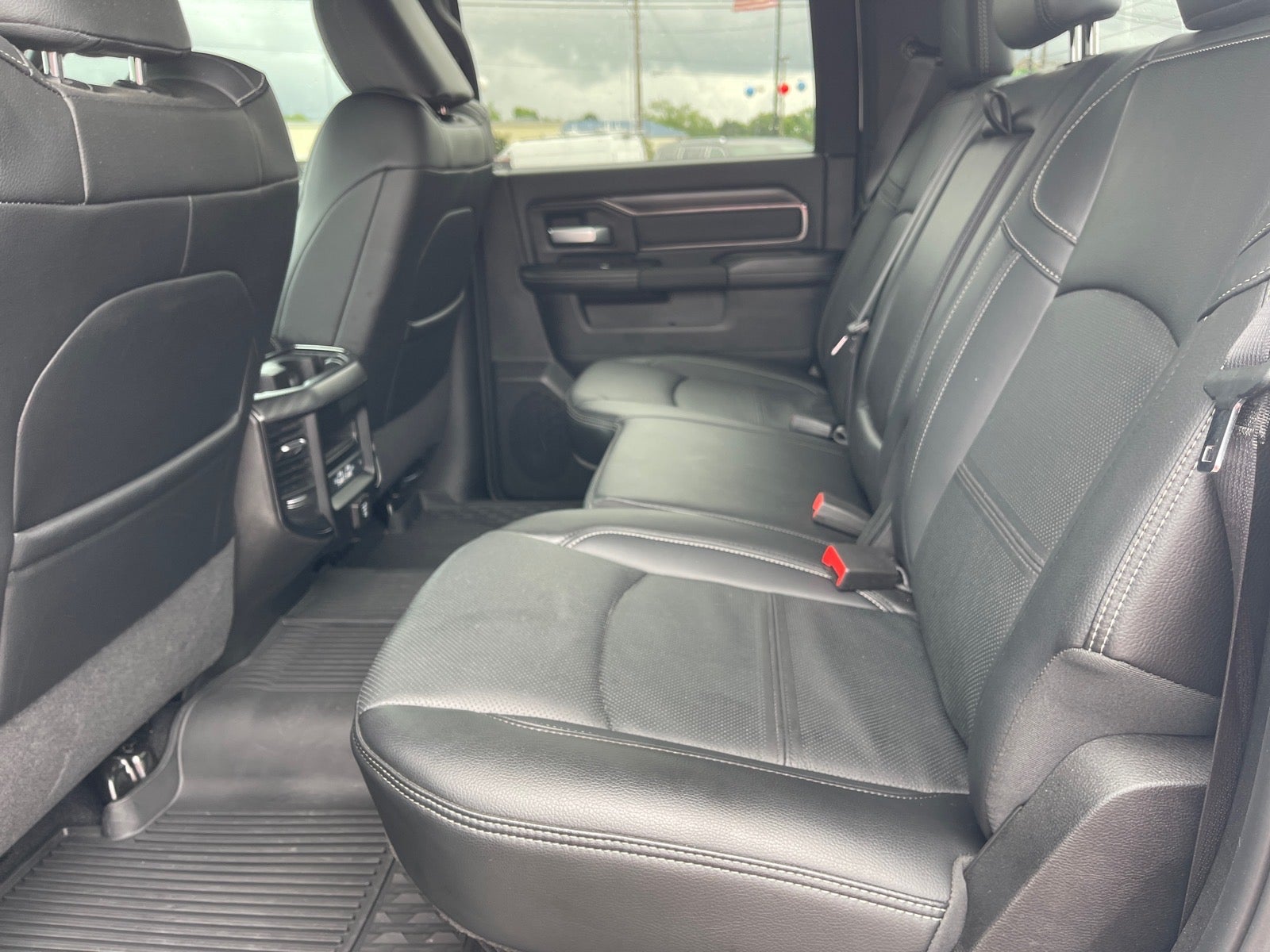 2025 RAM 2500 Rebel