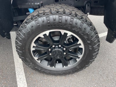 2025 RAM 2500 Rebel