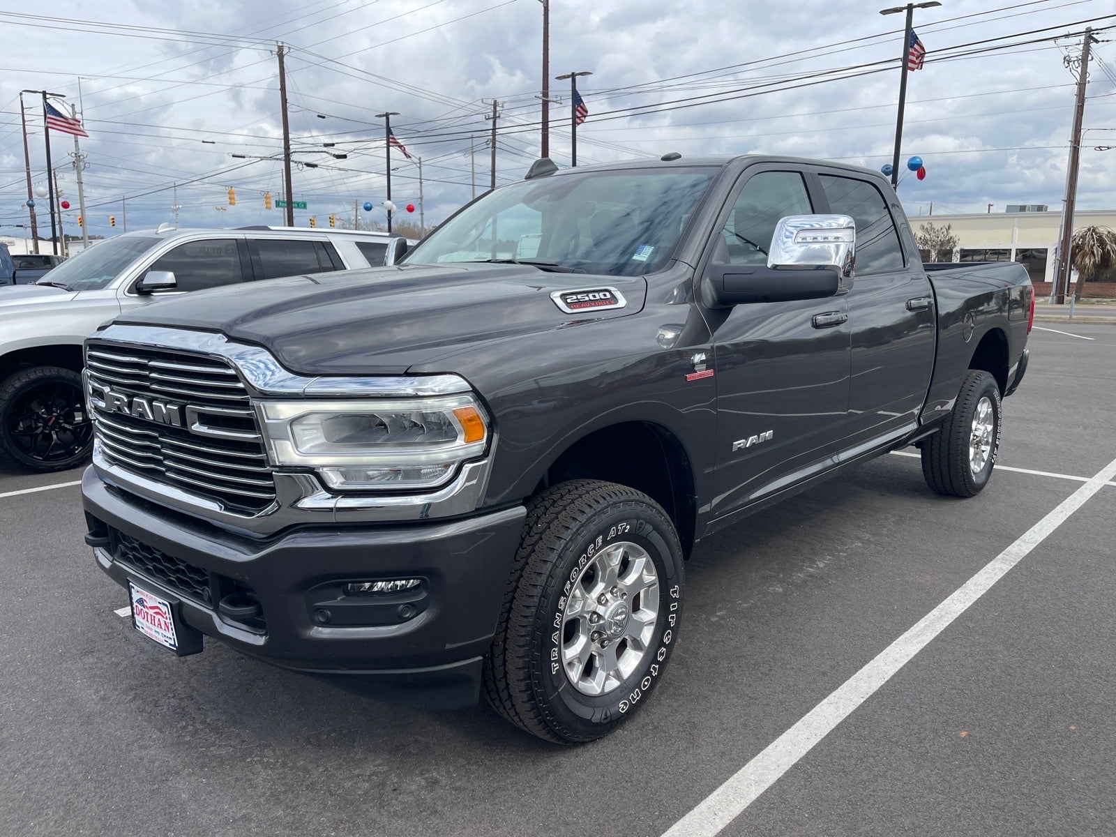 2024 RAM 2500 Laramie