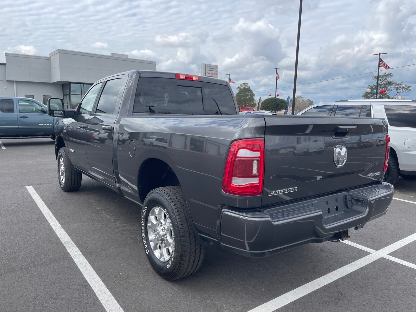 2024 RAM 2500 Laramie
