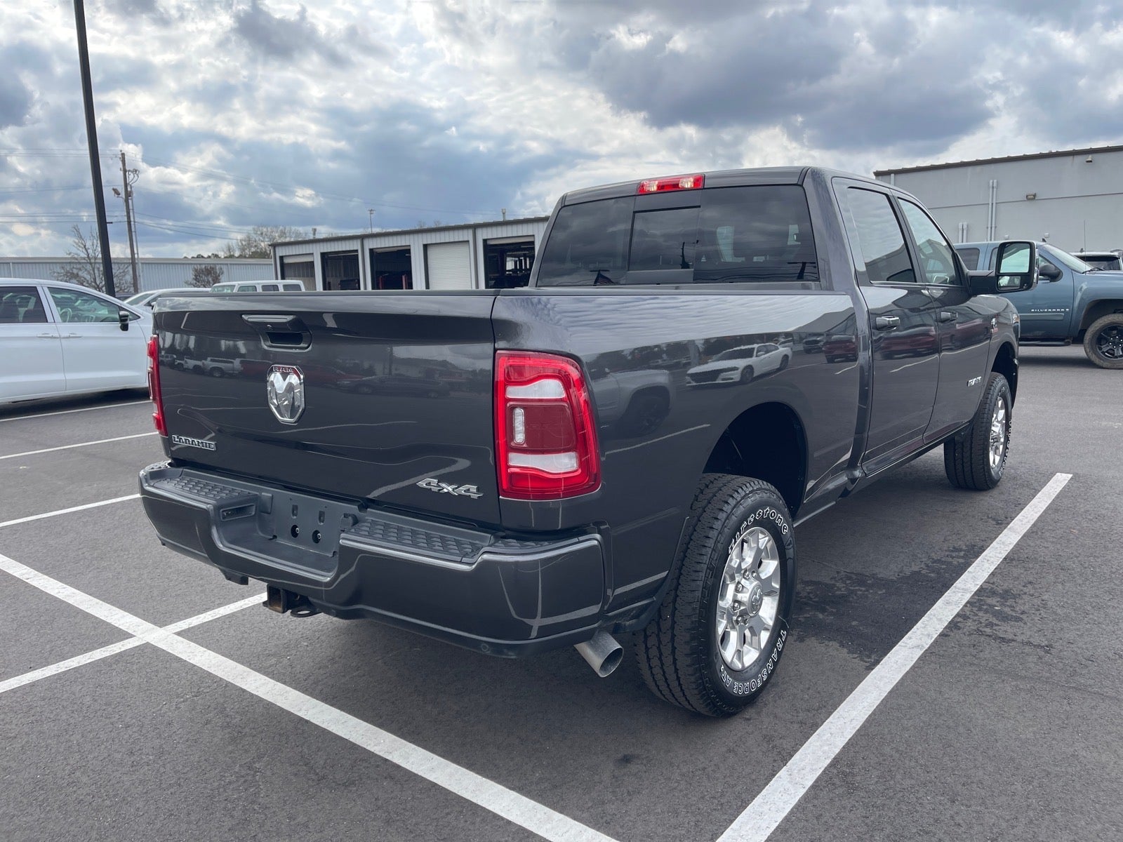 2024 RAM 2500 Laramie