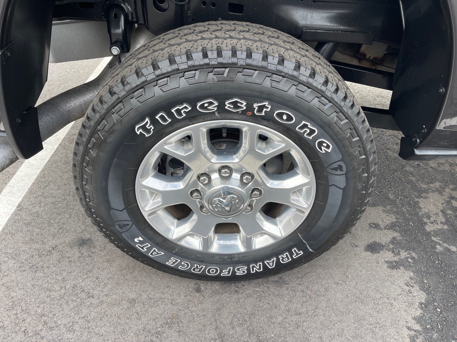 2024 RAM 2500 Laramie