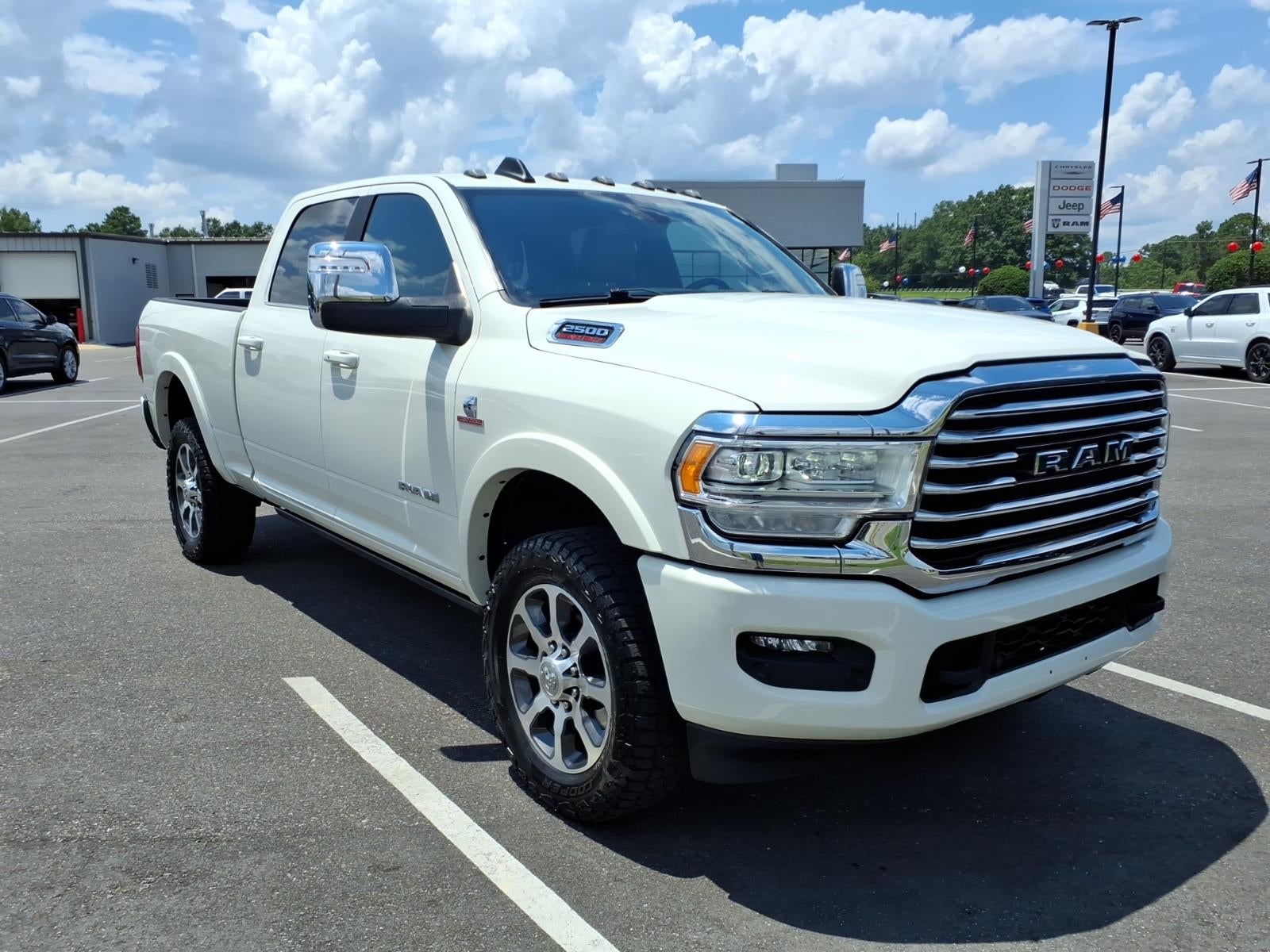 2024 RAM 2500 Longhorn