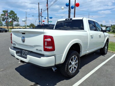 2024 RAM 2500 Longhorn