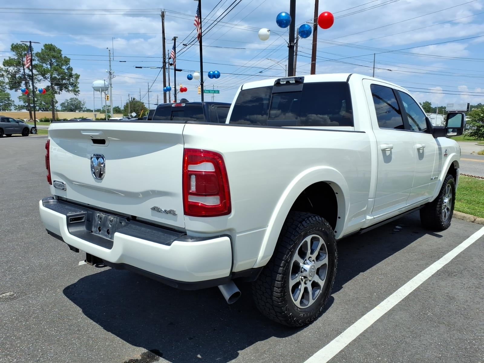 2024 RAM 2500 Longhorn