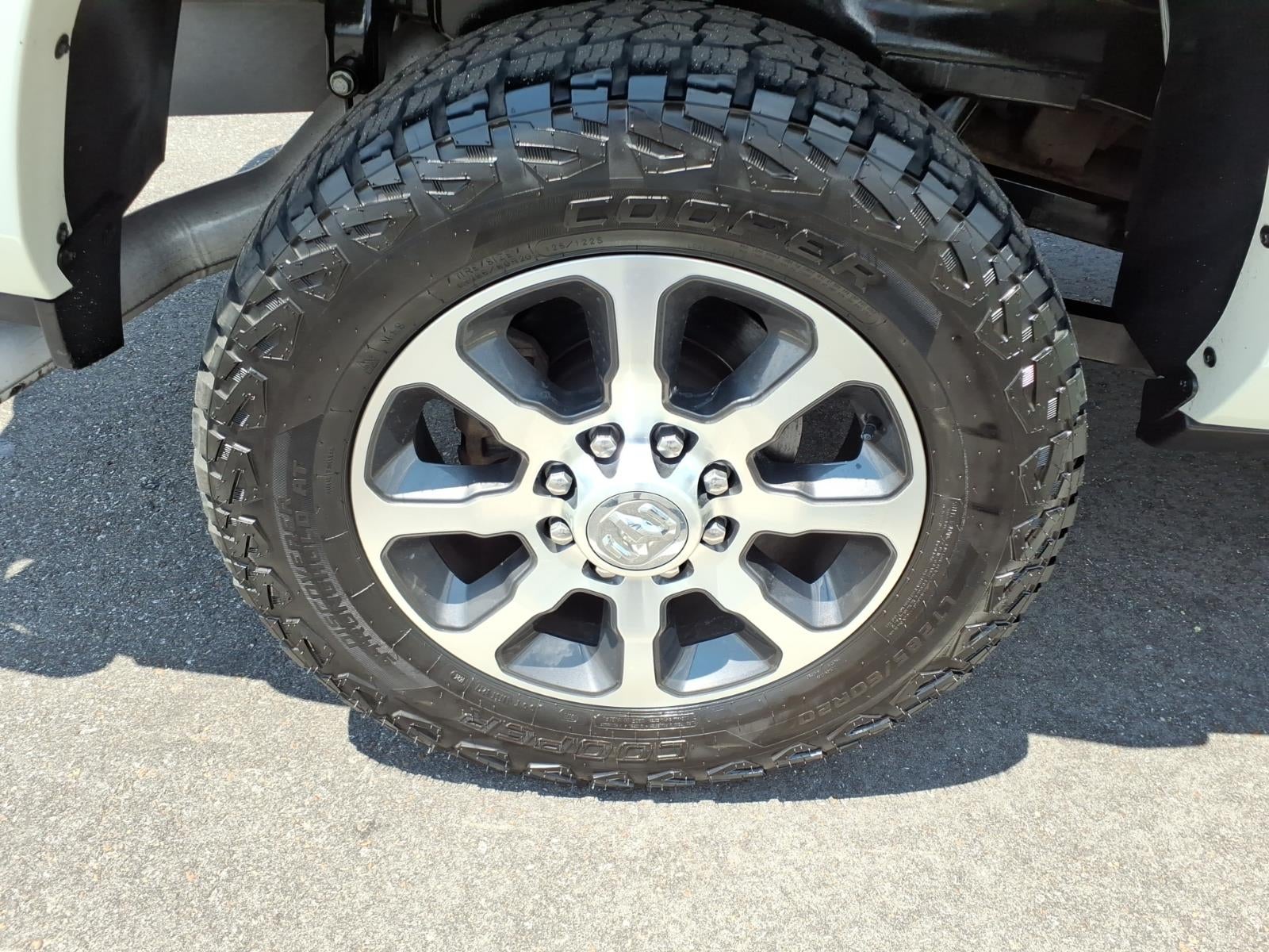 2024 RAM 2500 Longhorn
