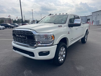 2024 RAM 2500 Limited