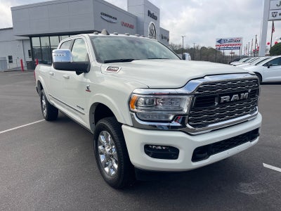 2024 RAM 2500 Limited
