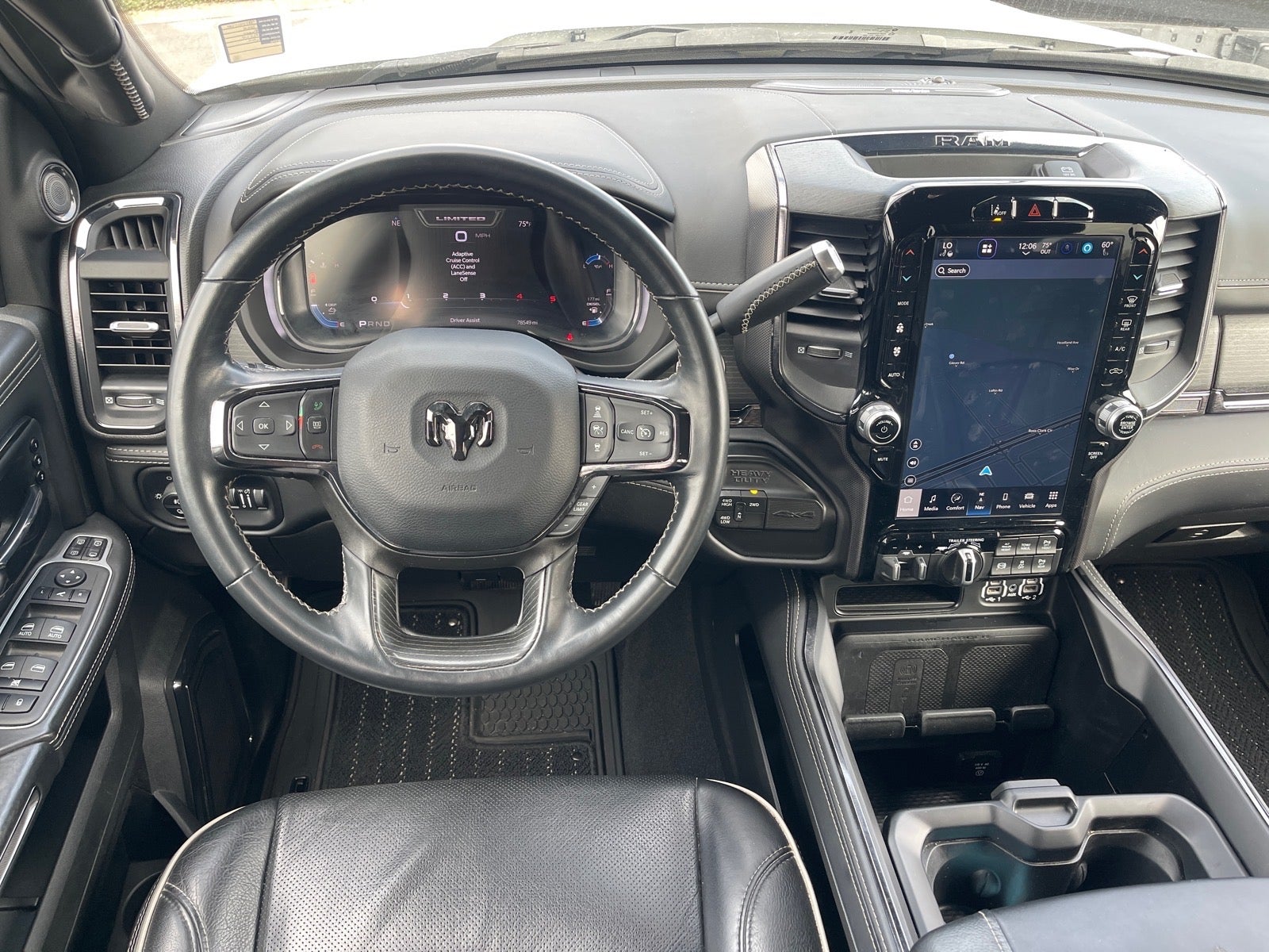 2024 RAM 2500 Limited