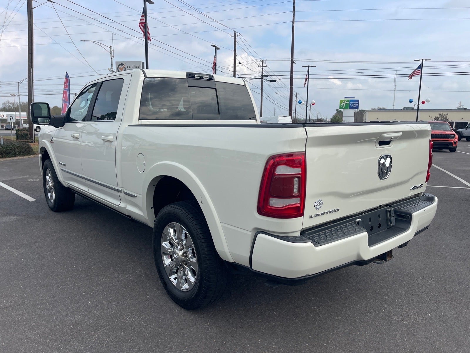 2024 RAM 2500 Limited