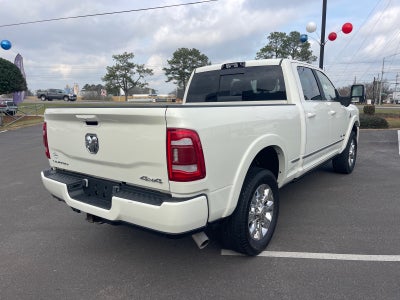 2024 RAM 2500 Limited