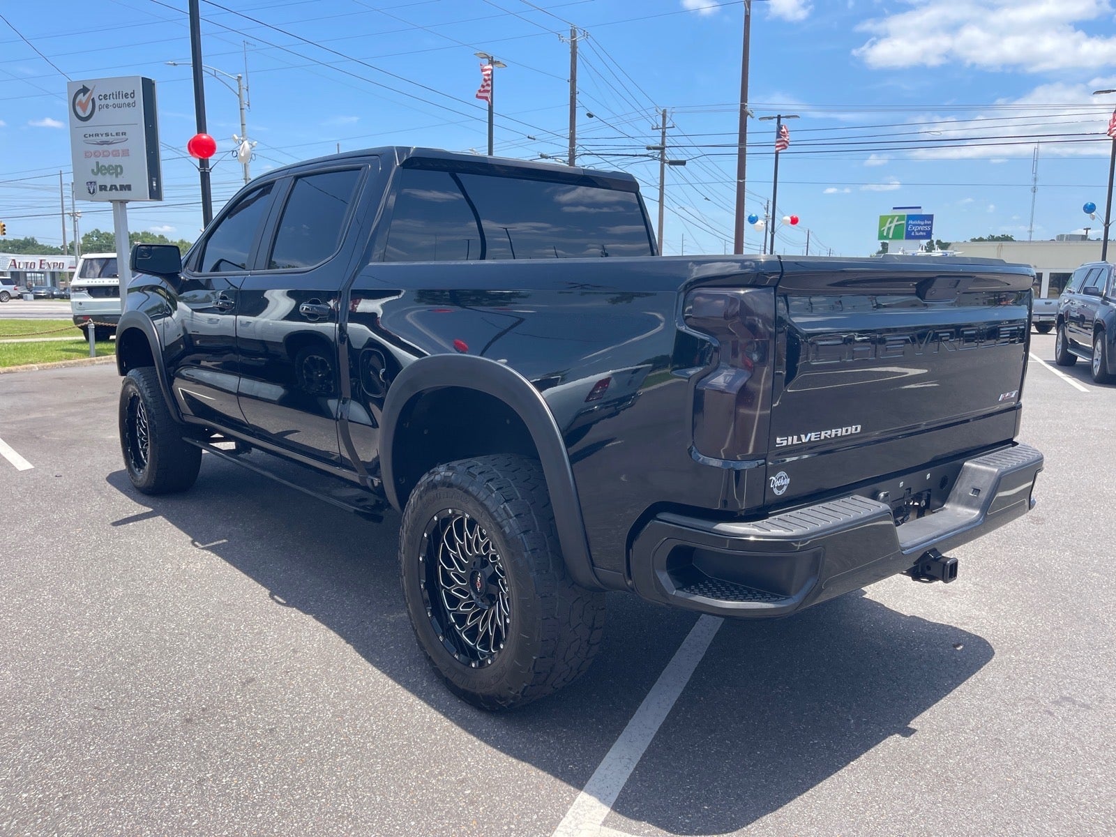 2020 Chevrolet Silverado 1500 RST