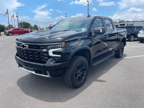2025 Chevrolet Silverado 1500 ZR2