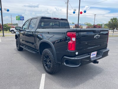 2025 Chevrolet Silverado 1500 ZR2
