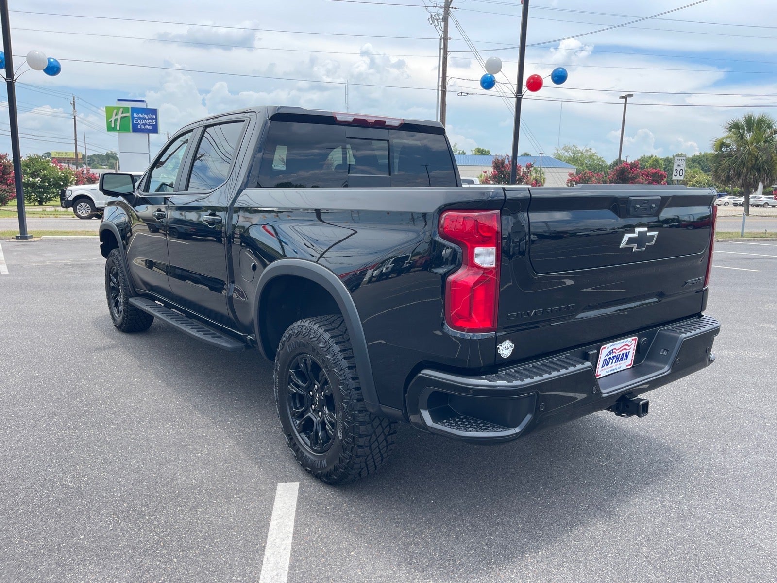 2025 Chevrolet Silverado 1500 ZR2