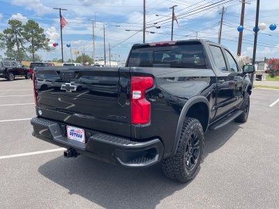 2025 Chevrolet Silverado 1500 ZR2