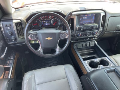 2014 Chevrolet Silverado 1500 LTZ