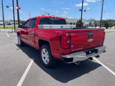2014 Chevrolet Silverado 1500 LTZ