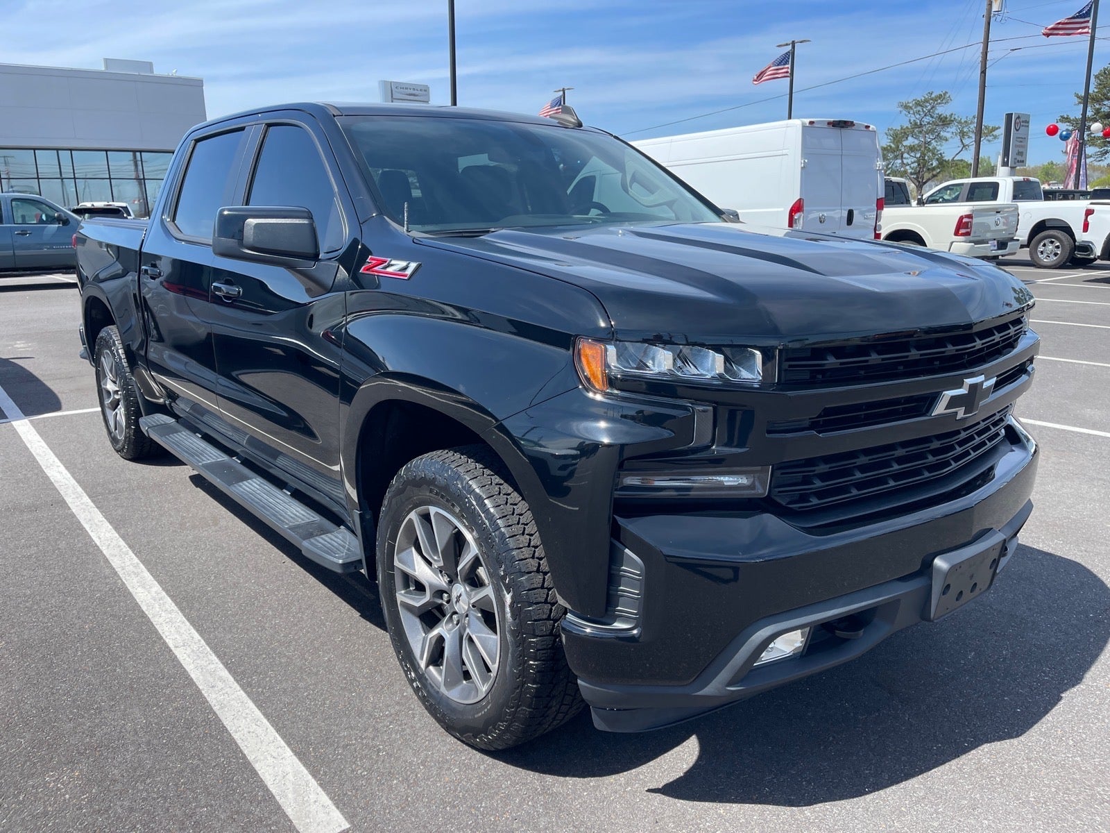 2020 Chevrolet Silverado 1500 RST