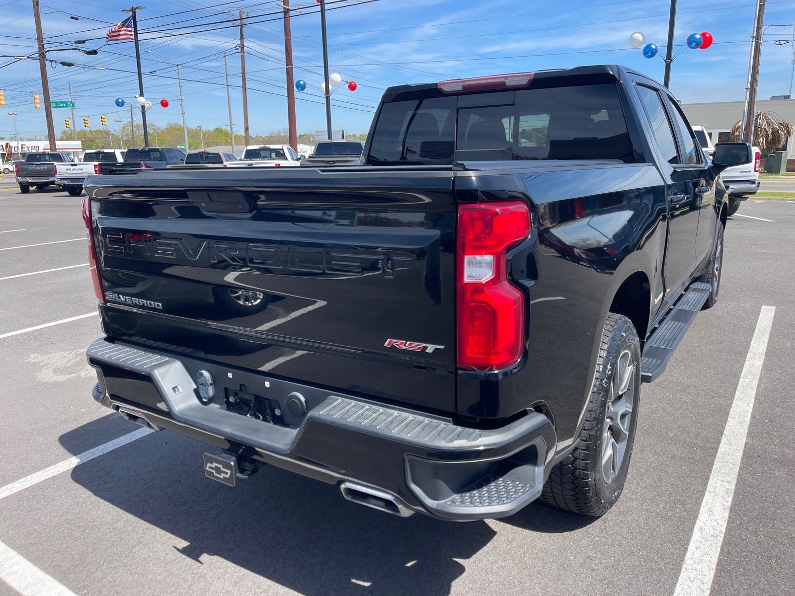 2020 Chevrolet Silverado 1500 RST
