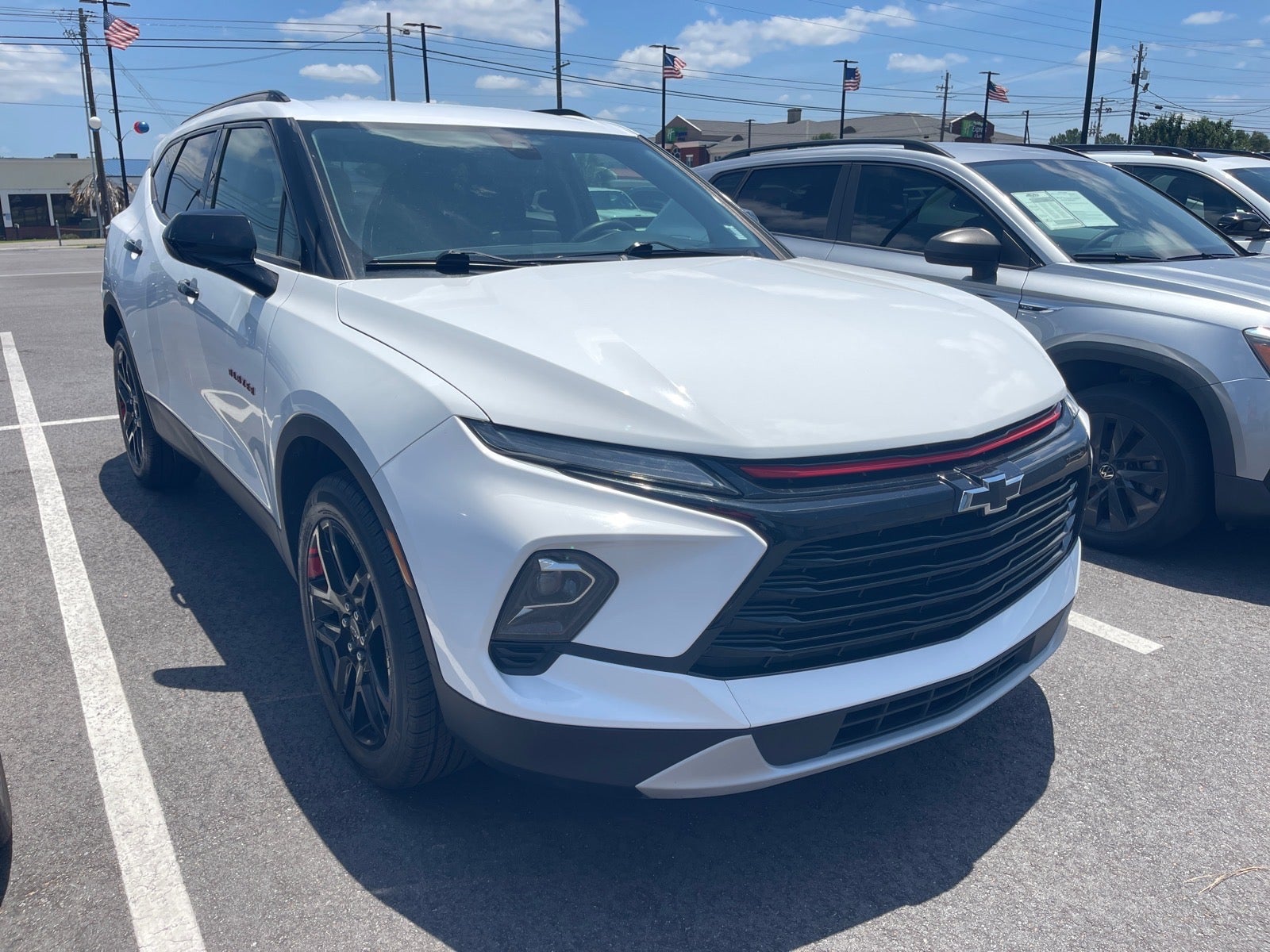 2023 Chevrolet Blazer LT