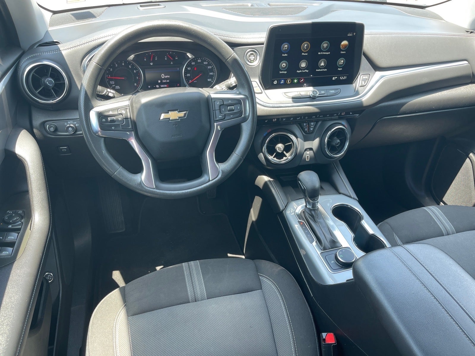 2023 Chevrolet Blazer LT