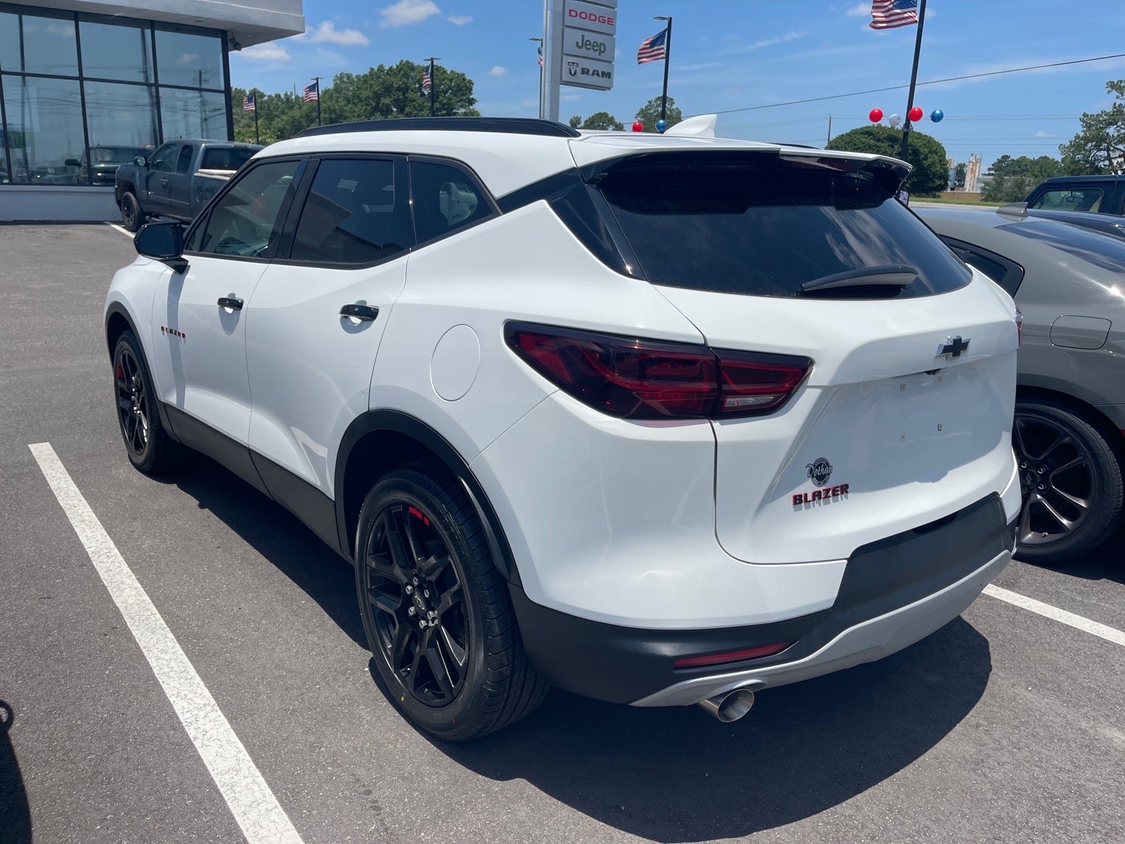 2023 Chevrolet Blazer LT