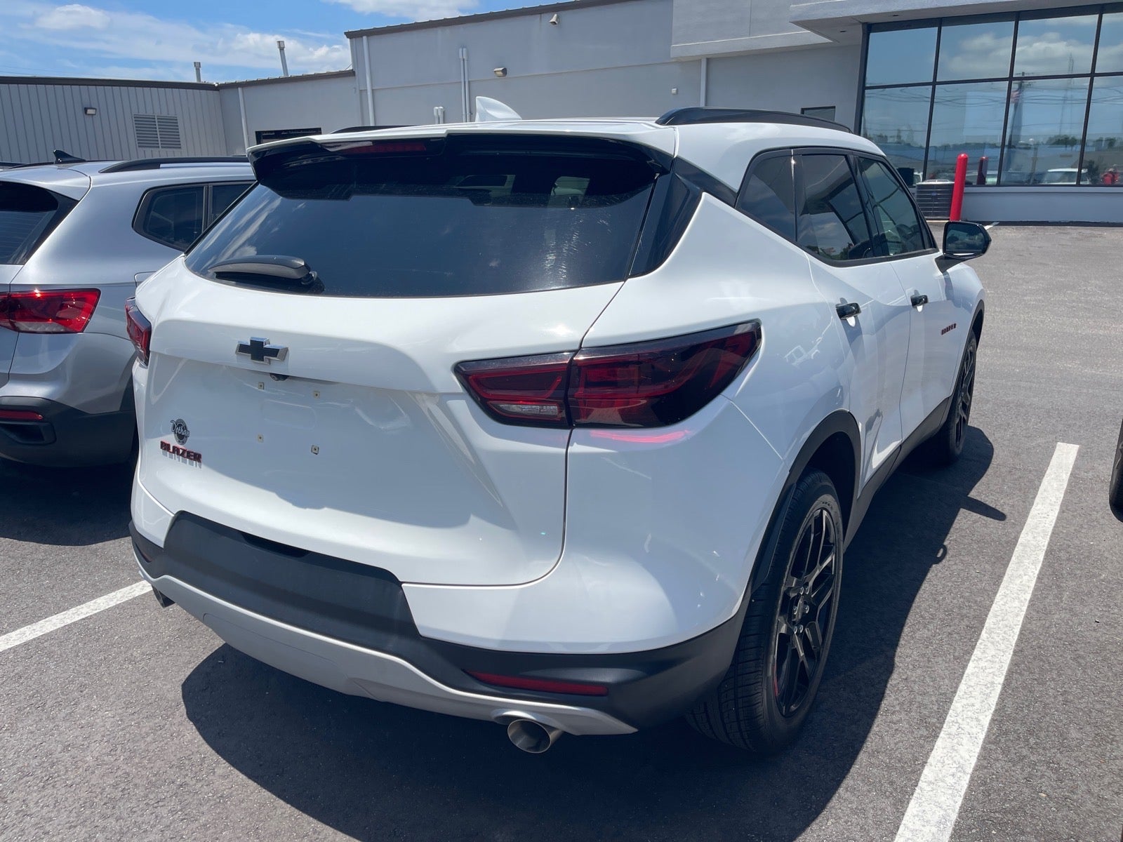 2023 Chevrolet Blazer LT