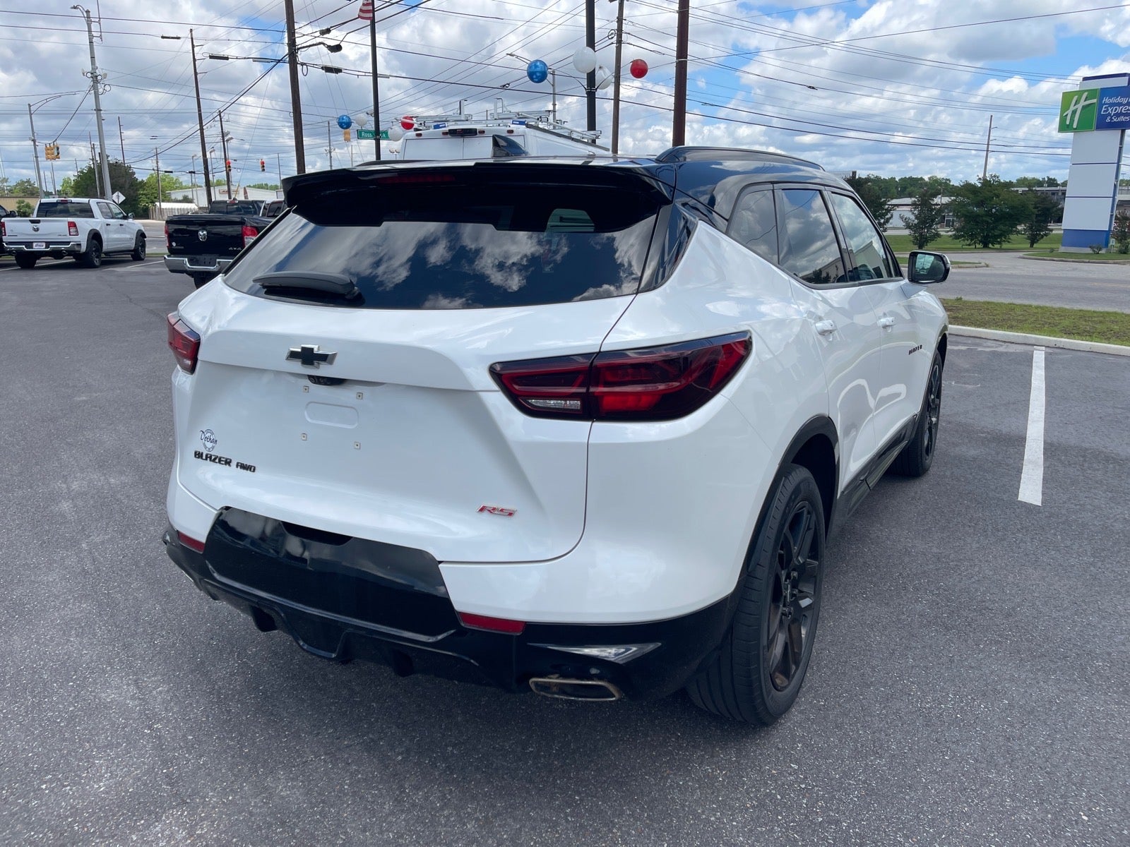 2023 Chevrolet Blazer RS