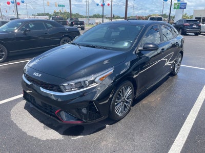 2024 Kia Forte GT-Line