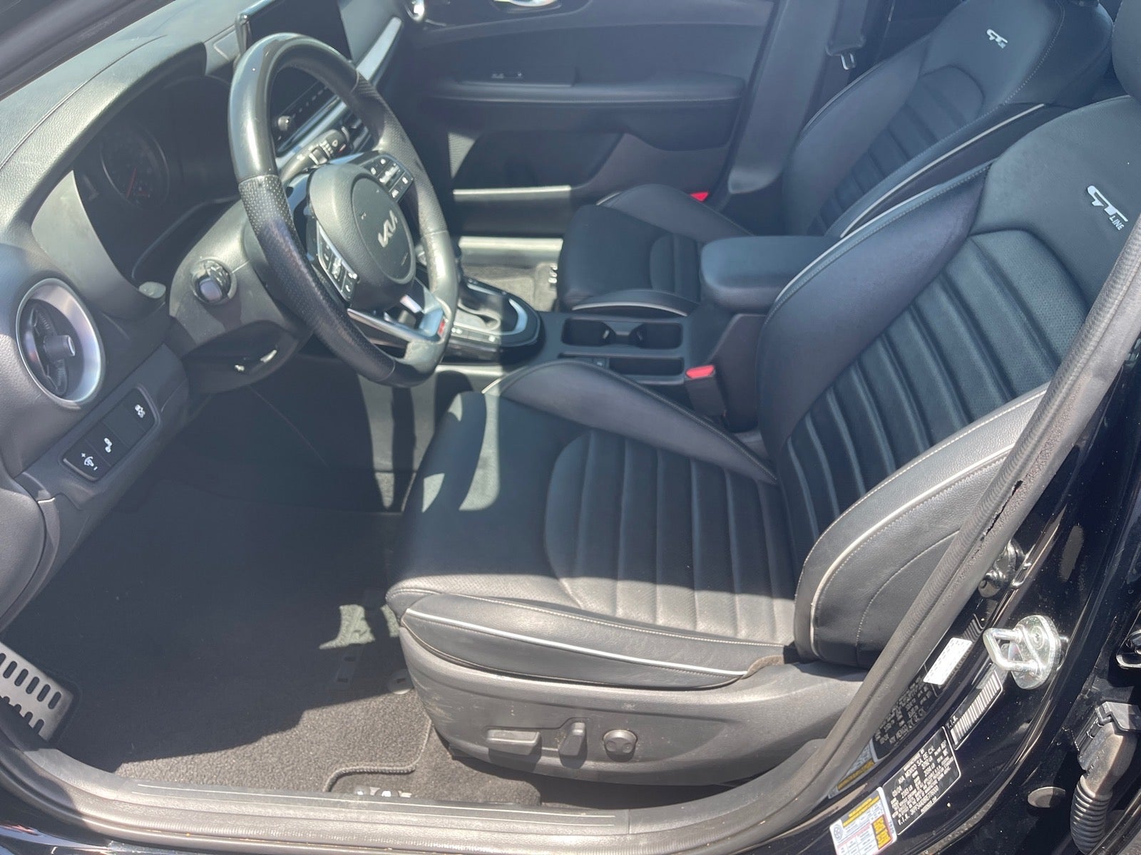 2024 Kia Forte GT-Line