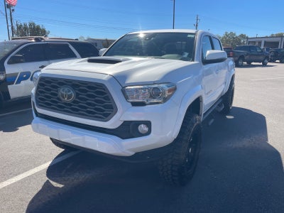 2020 Toyota Tacoma TRD Sport