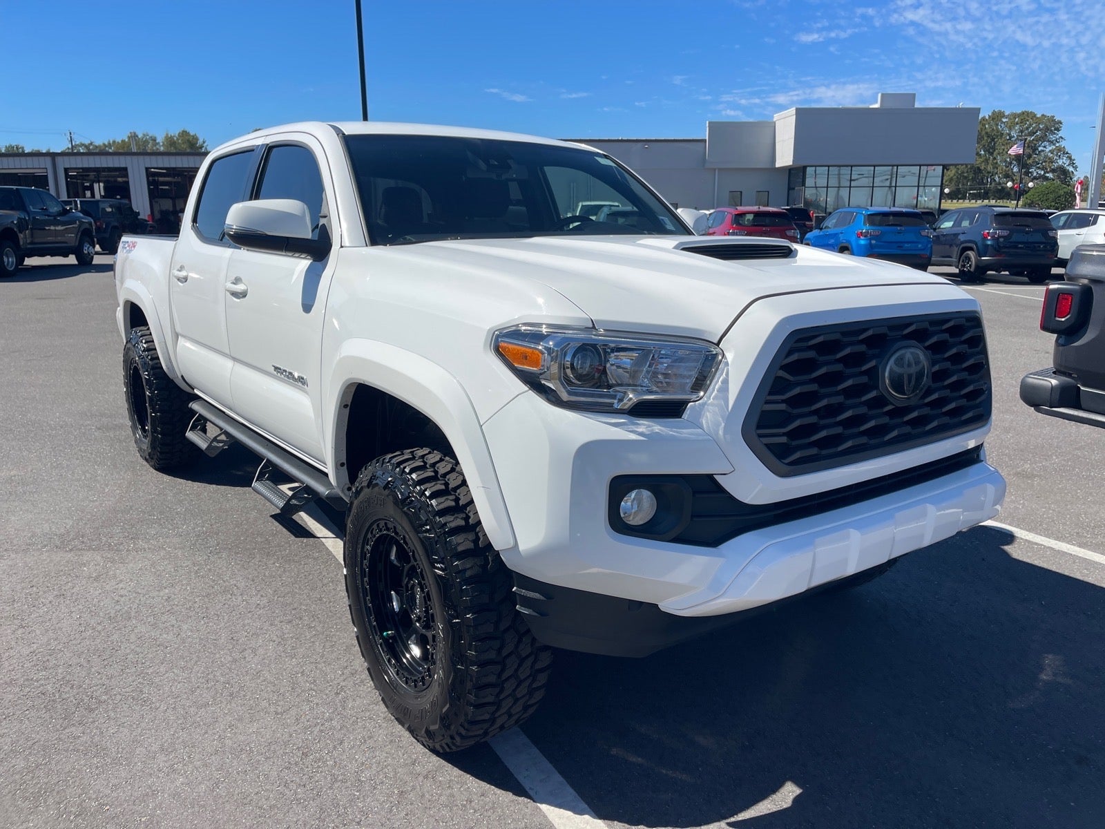 2020 Toyota Tacoma TRD Sport