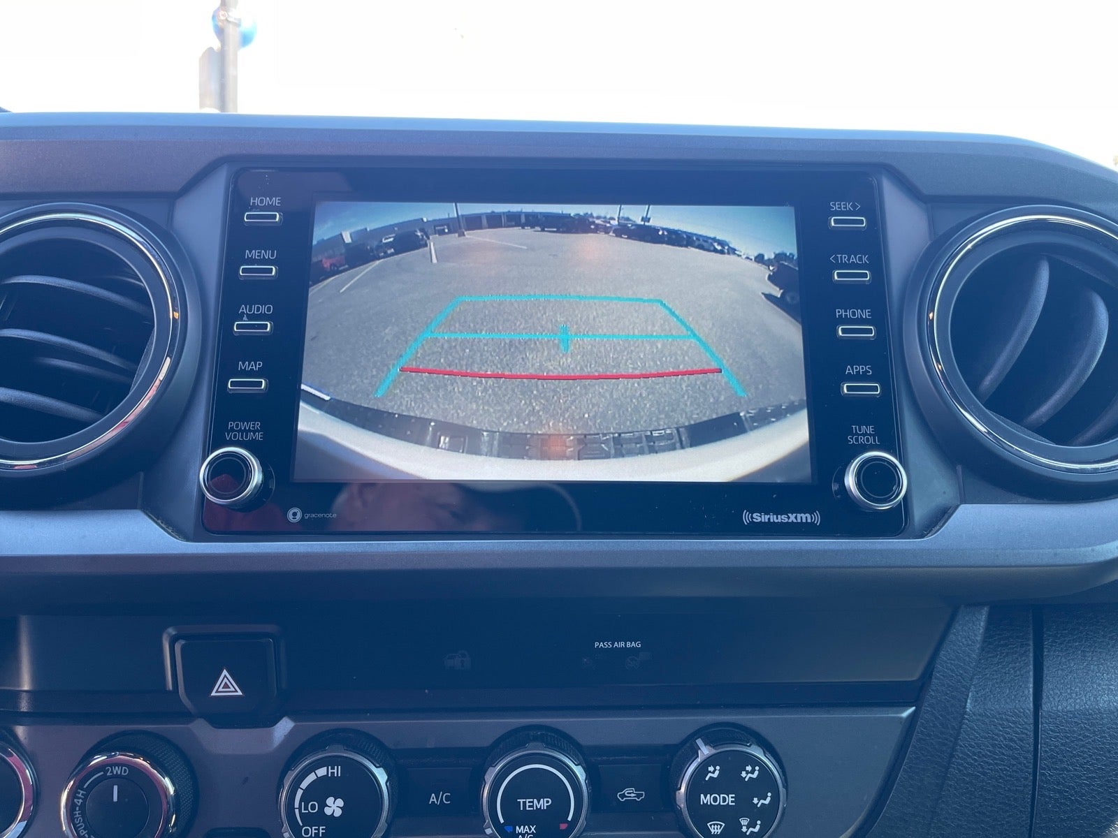 2020 Toyota Tacoma TRD Sport