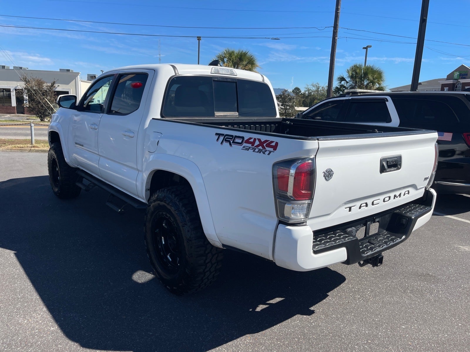 2020 Toyota Tacoma TRD Sport