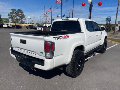 2020 Toyota Tacoma TRD Sport